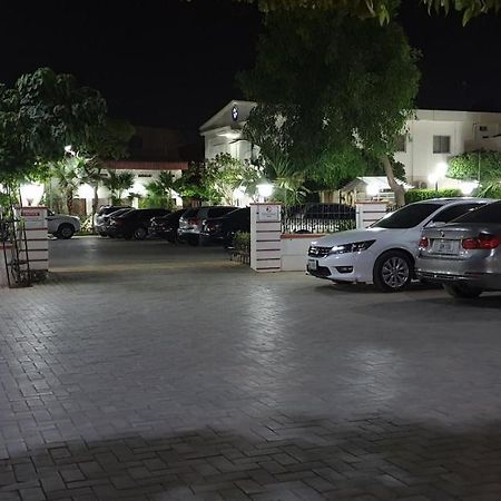 Prince Hotel Kano Extérieur photo