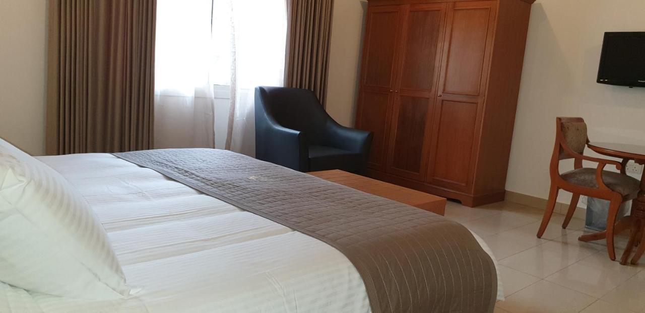 Prince Hotel Kano Extérieur photo