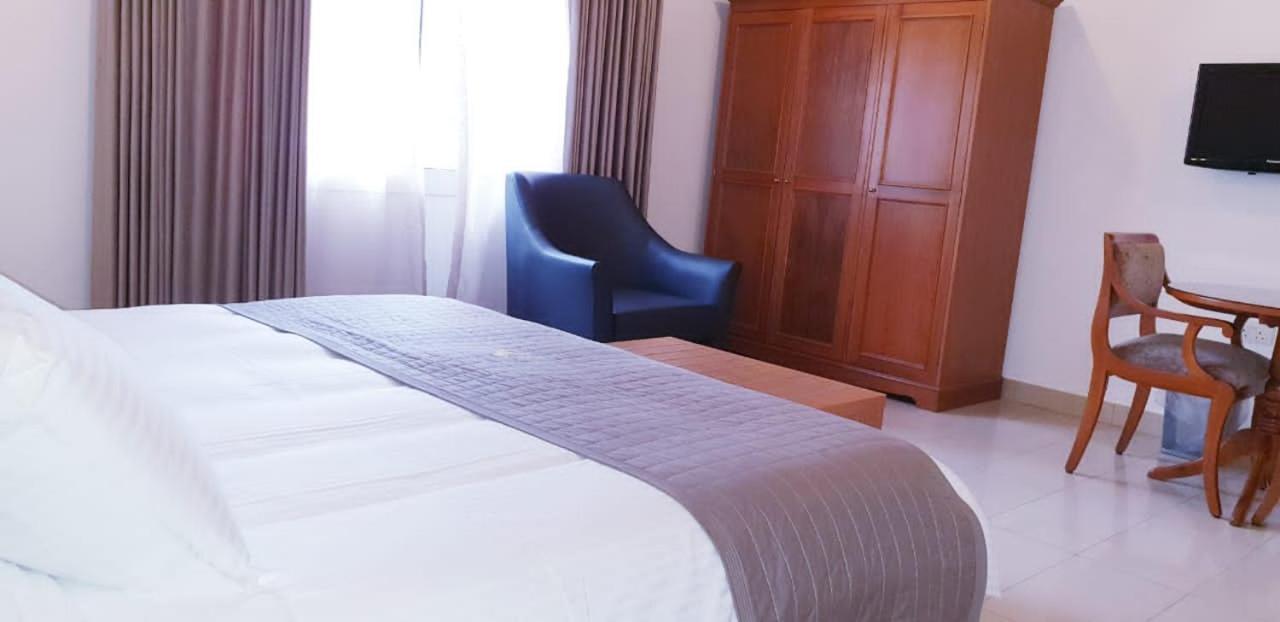 Prince Hotel Kano Extérieur photo