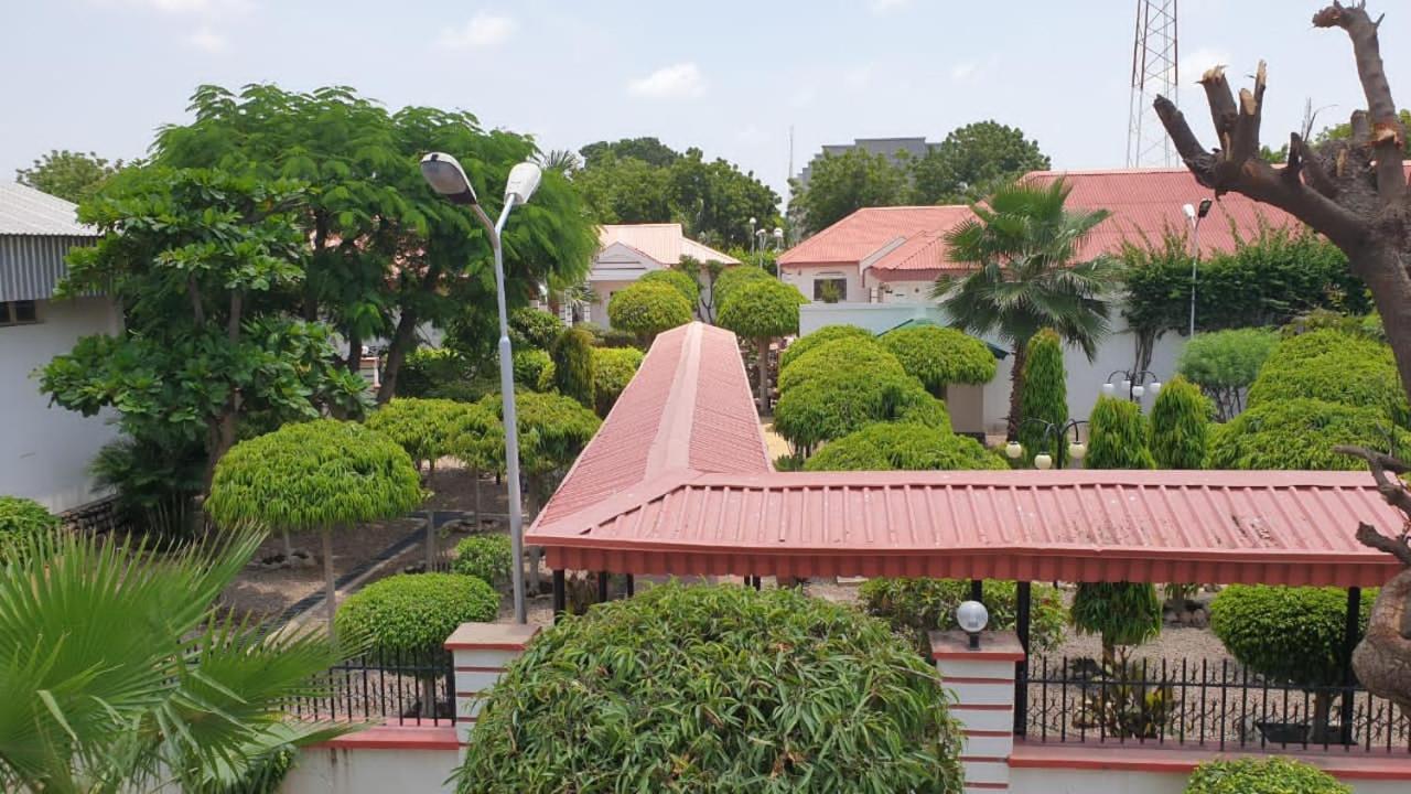 Prince Hotel Kano Extérieur photo