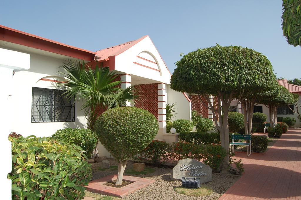 Prince Hotel Kano Chambre photo