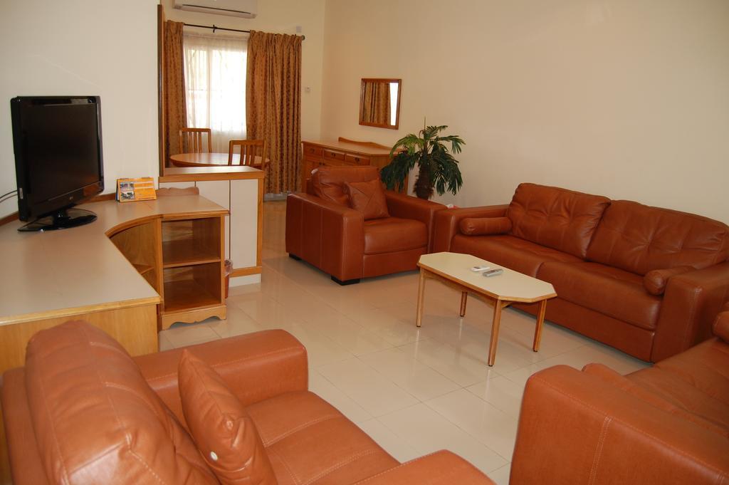 Prince Hotel Kano Chambre photo