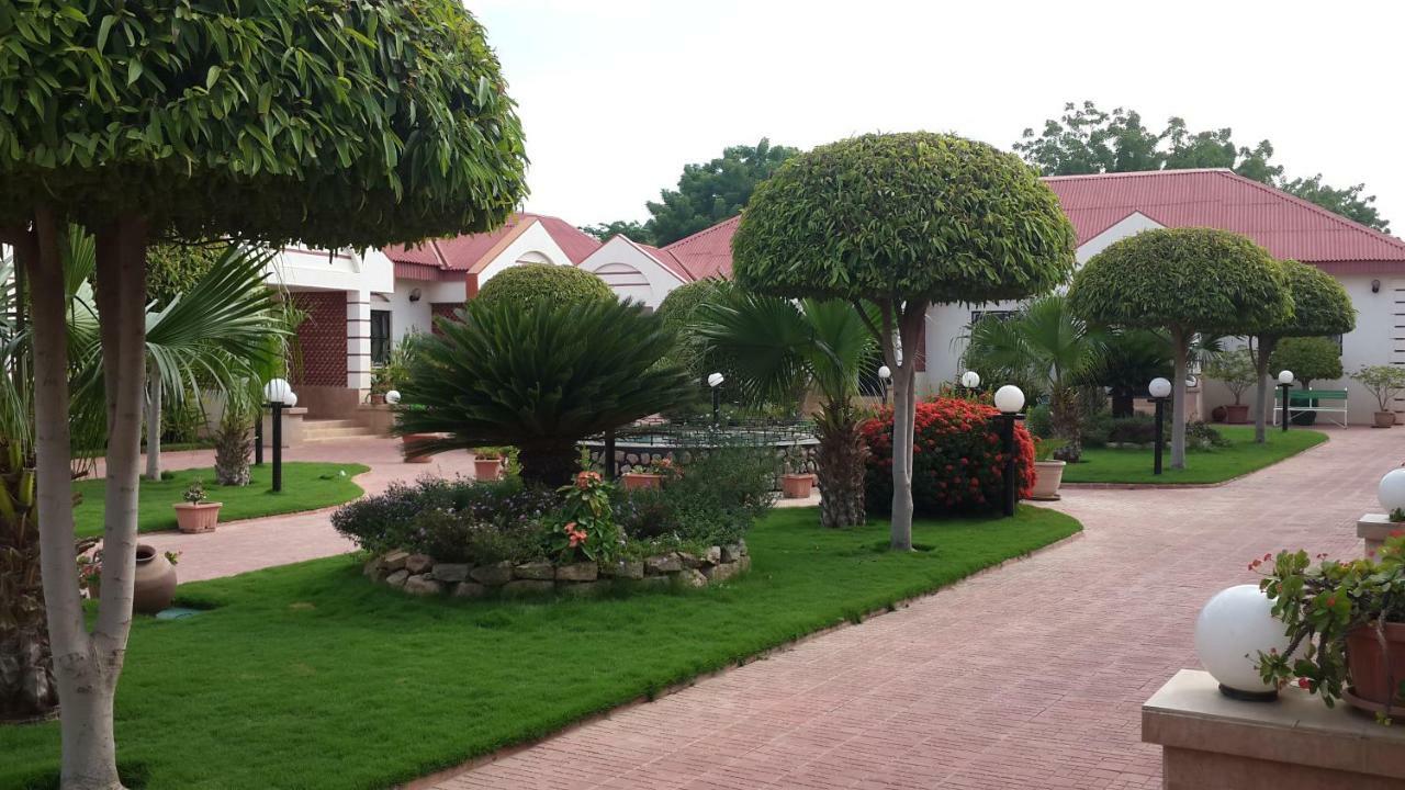 Prince Hotel Kano Extérieur photo